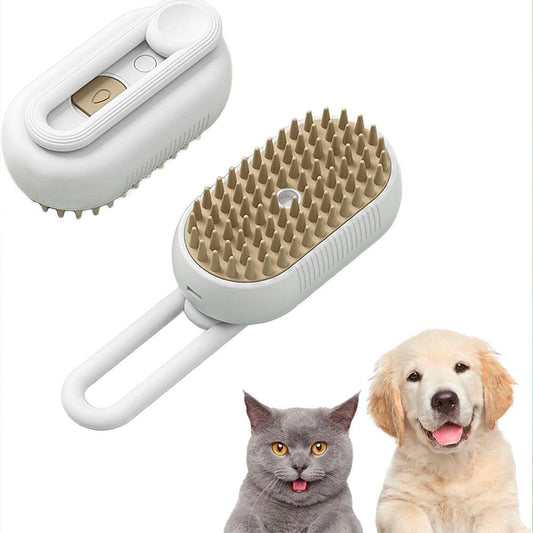 Cepillo Humificador para Mascotas